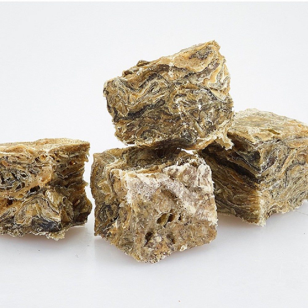 Fish4dogs 魚皮小塊狗狗小食