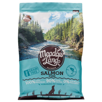 Meadowland 三文魚美毛配方全犬糧 5kg / 10kg