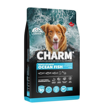 CHARM野性魅力-超能精華海洋魚 狗糧-海洋魚 2kg / 10kg