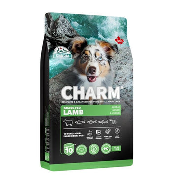 CHARM野性魅力-超能精華羊肉 狗糧-草飼羊 2kg / 10kg