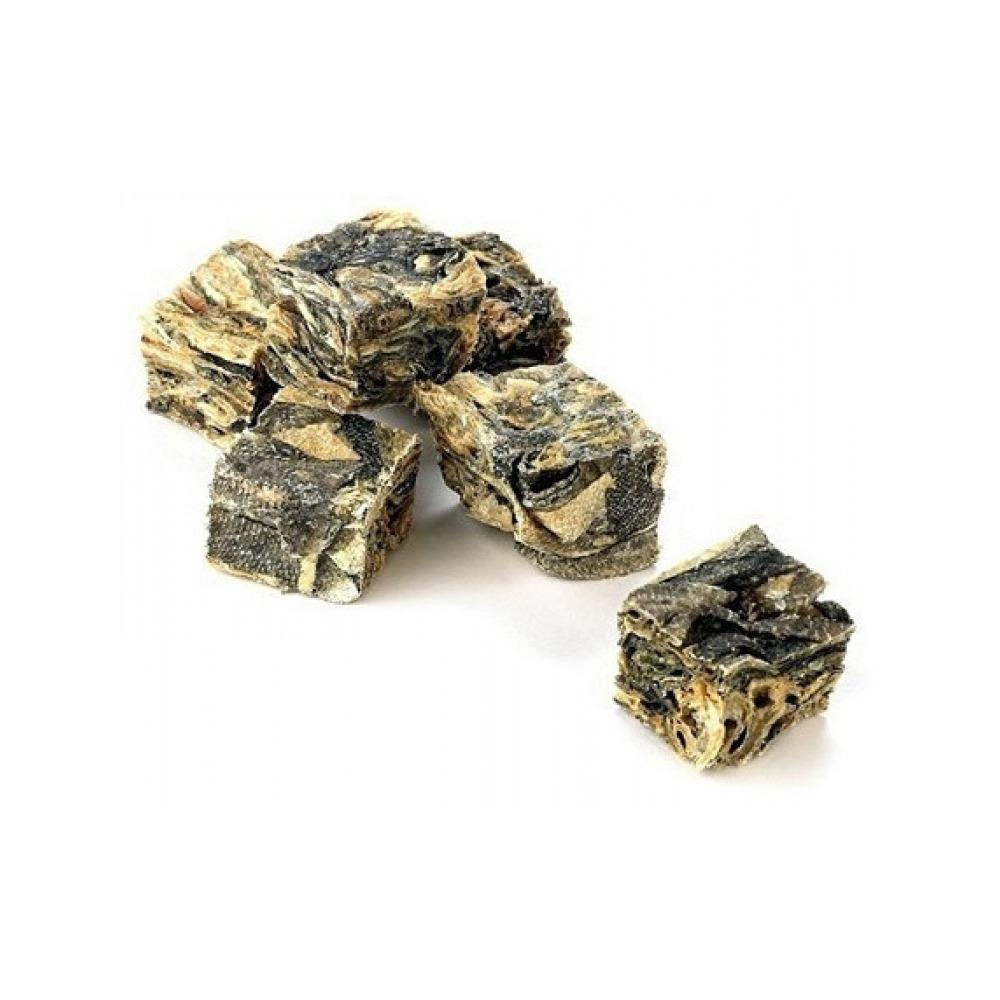 Fish4dogs 魚皮方塊狗狗小食