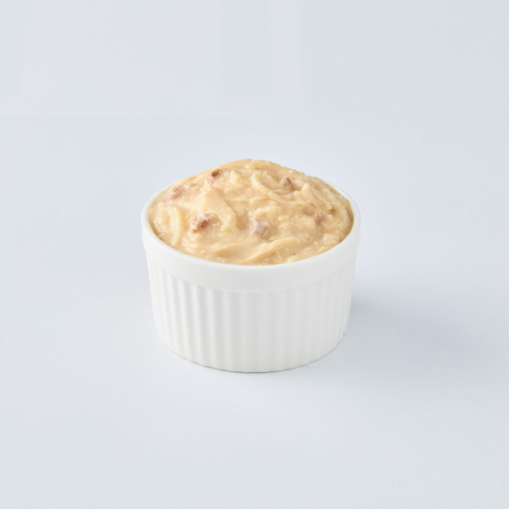 Pramy午夜饗宴[主食餐包] -鮮嫩雞肉+高級白肉吞拿魚 (濃湯 )80g