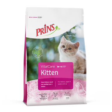 PRINS VitalCare 幼貓配方 貓糧(日常護理系列) 400g/4kg
