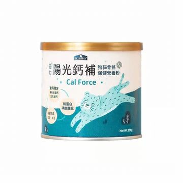 Blue Bay倍力  陽光鈣補 關節強化配方 150g