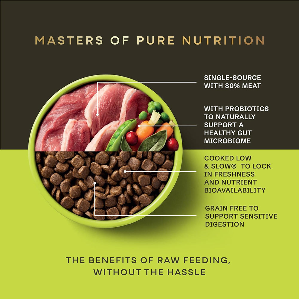 AATU Free-Range Duck Meat Hypoallergenic Natural Dog Food
