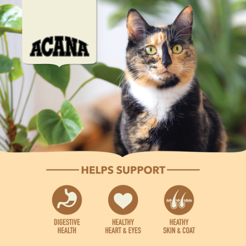 Acana - 加拿大愛肯拿- 農莊貓 成貓糧 1.8kg / 4.5kg