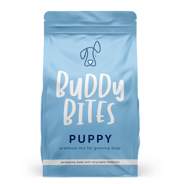 BUDDY BITES -幼犬乾狗糧500g/2kg/5kg