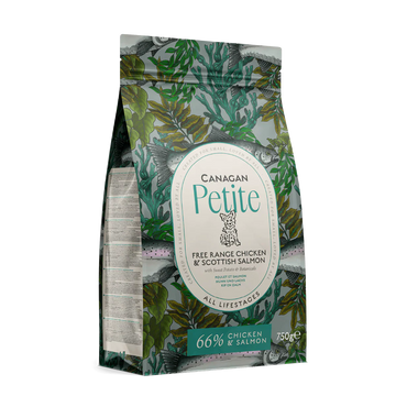 Canagan Petite Picky Eater Series - Chicken &amp; Salmon Formula Small Dog Dry Food 1.5kg