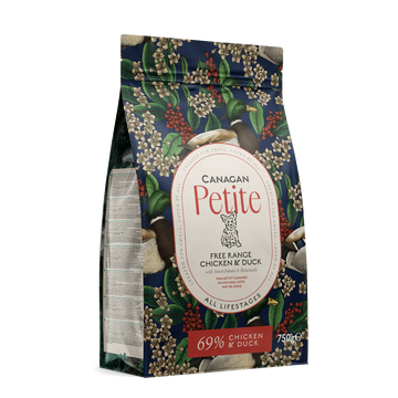 Canagan Petite Picky Eater Series - Chicken &amp; Duck Formula Small Dog Dry Food 1.5kg