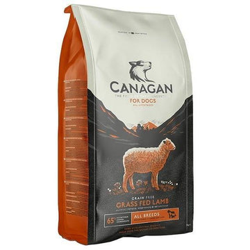 Canagan Grain-Free Dry Dog Food - Herding Formula 2kg