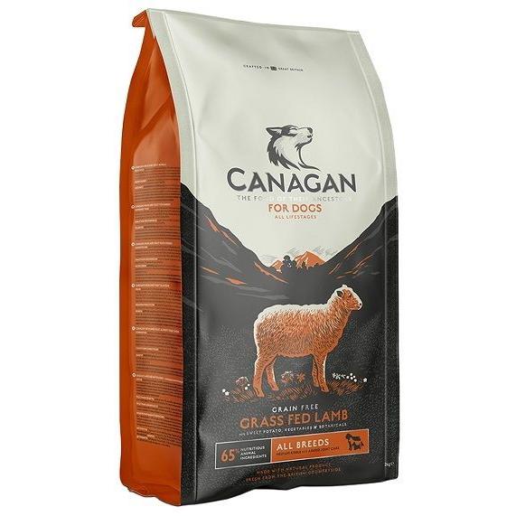 Canagan Grain-Free Dry Dog Food - Herding Formula 2kg