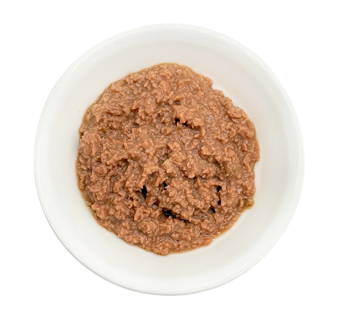 PRAMA 功能性狗主食濕包 牛初乳燉雞肉 - 幼犬配方 120G