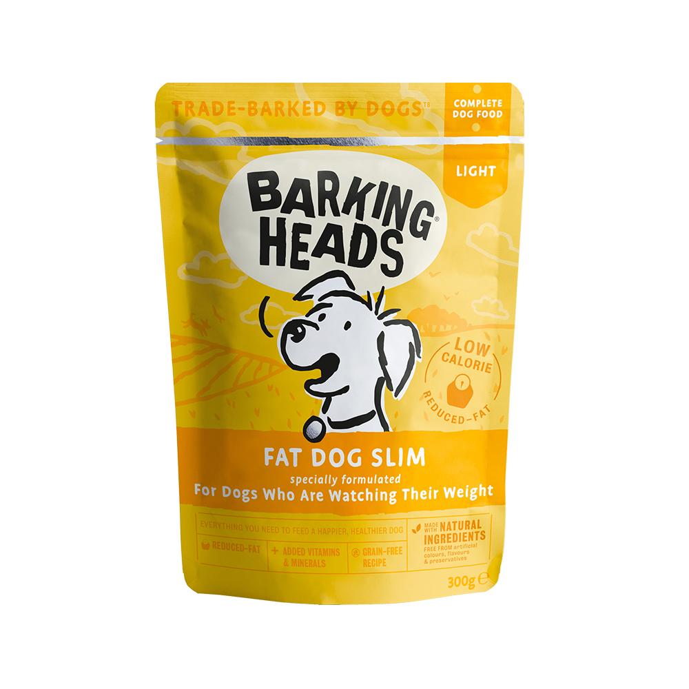 Barking Heads 狗濕糧 - 體重控制 無穀物 - 雞肉 300g