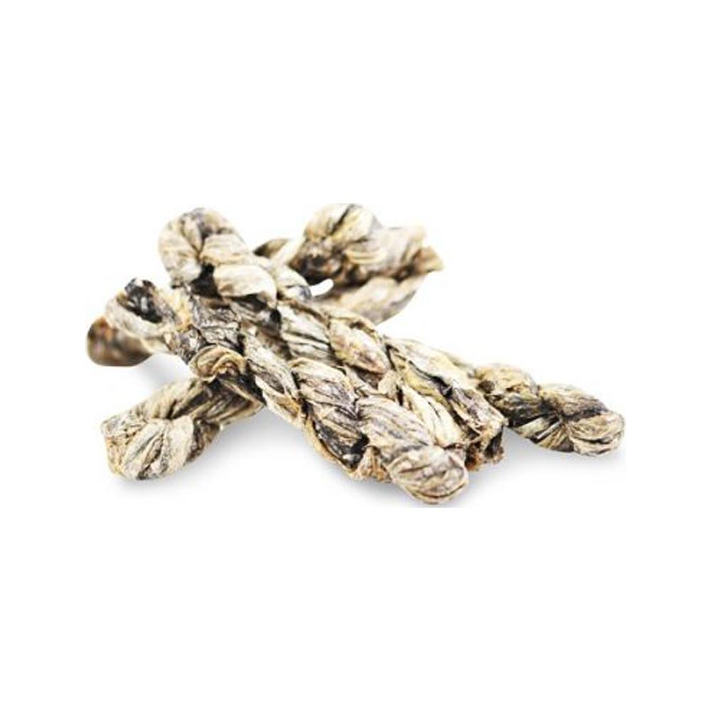 Fish4dogs 魚皮扭扭條狗狗小食