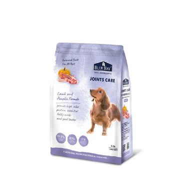 Blue Bay倍力 S30羊肉+南瓜 關節保健低敏配方狗糧 1.5kg / 7.5kg / 15kg