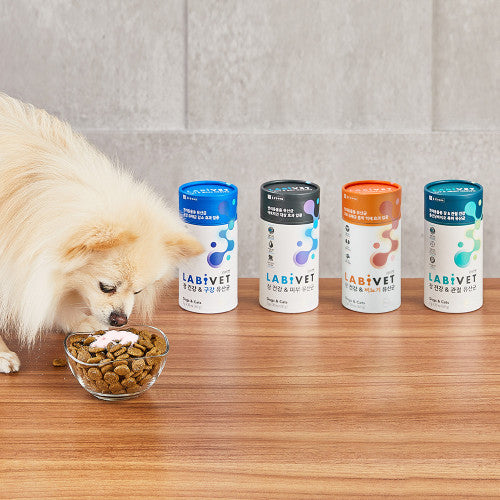 LABIVET - 寵物益生菌(腸道&泌尿) 貓犬合用(2gx30)