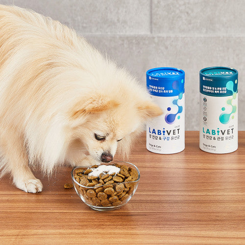 LABIVET - 寵物益生菌(腸道&關節) 貓犬合用(2gx30)