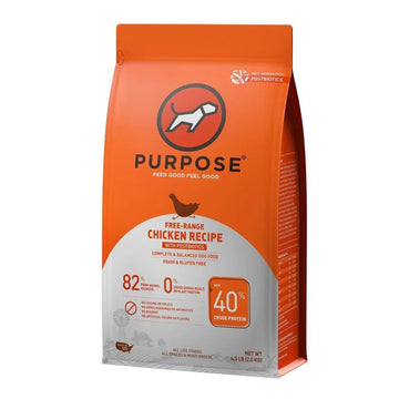 Purpose-普斯 無穀物 雞肉+白魚 全犬(後生元)配方 4.5lb / 10lb