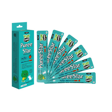 YumGuard 營加 鱈魚蘋果果泥貓零食 (14g*6)