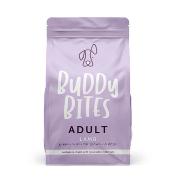 BUDDY BITES - 成犬羊肉狗糧500g/2kg/5kg