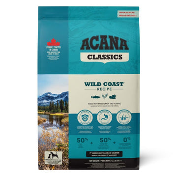 Acana - 愛肯拿狗乾糧 - 狂野海岸(魚肉配方) 14.5kg