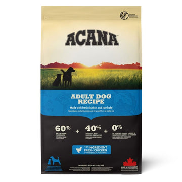 Acana - 愛肯拿 傳承-無穀物 - 雞肉配方- 成犬糧 2kg / 6kg /11.4kg