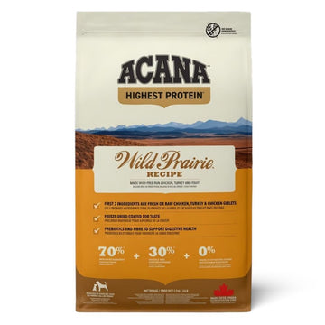 Acana - 愛肯拿 地域素材 無穀物 - 牧場家禽配方 狗乾糧 2kg / 6kg / 11.4kg