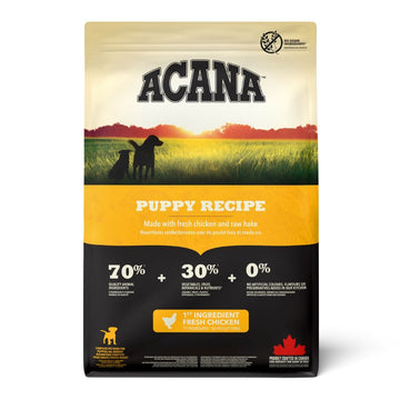 Acana - 愛肯拿 - 傳承 幼犬配方 2kg / 6kg