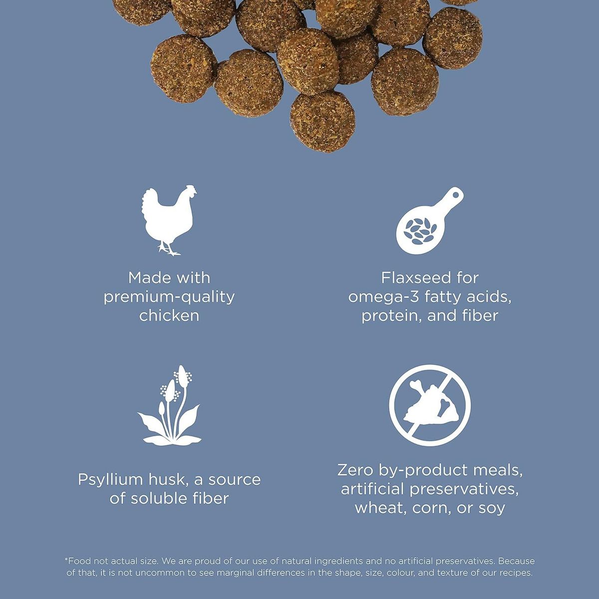 Go! SOLUTIONS Dry Dog Food - Joint Slimming Series - Grain-Free Adult Formula - Chicken Flavor