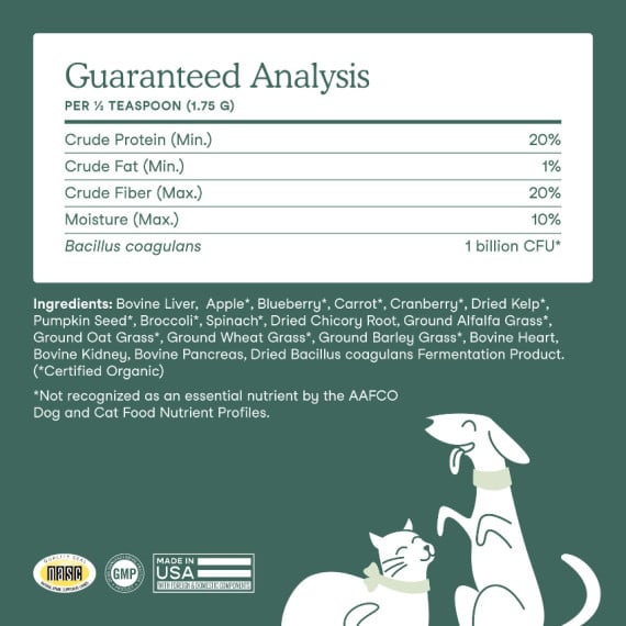 Fera Pets 寵物綜合維他命 （犬貓通用） 105g