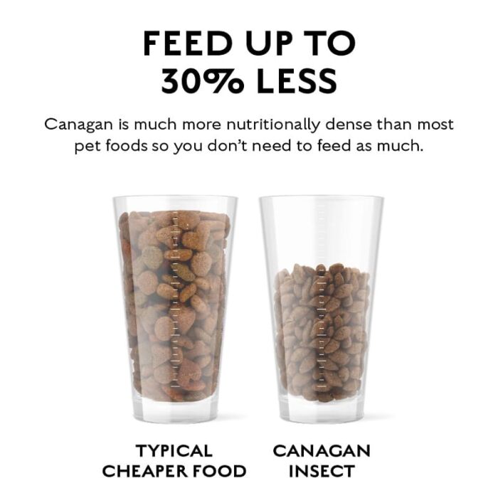 Canagan Grain-Free Worm Protein Formula (All Dogs) 