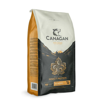 Canagan Grain-Free Worm Protein Formula (All Dogs) 