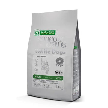 Nature's Protection 去淚痕美毛 低敏昆蟲蛋白 小型成犬配方 無穀物狗糧 1.5kg / 10kg