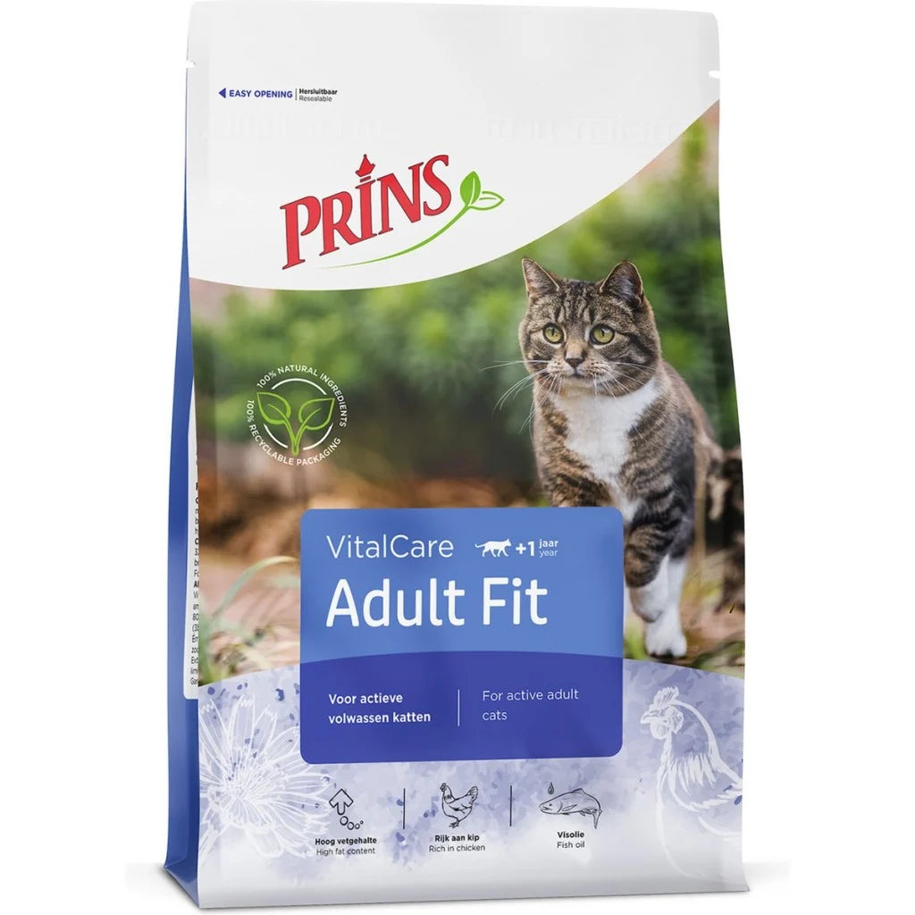 PRINS VitalCare 成貓配方 貓糧(日常護理系列) 400g/4kg