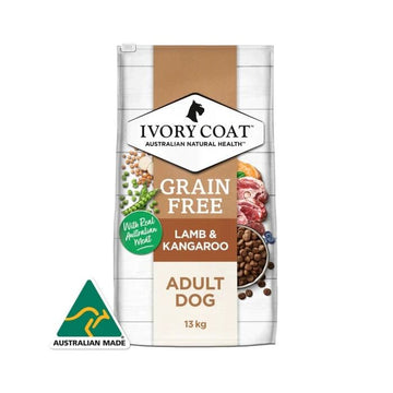 Ivory Coat 袋鼠肉+雞肉 室內成貓配方 2kg/4kg
