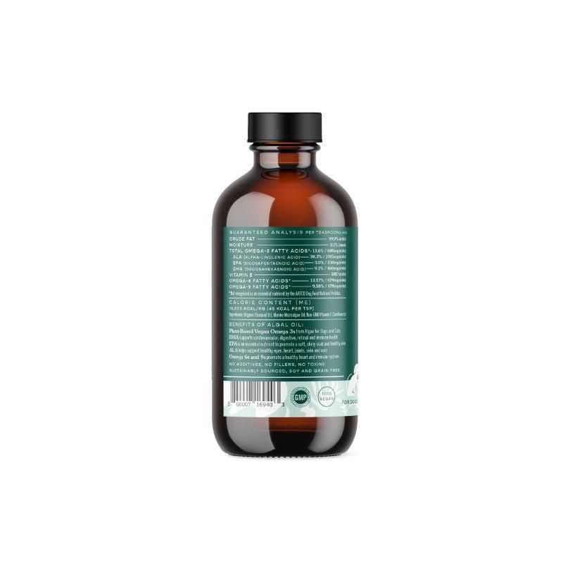fera pets - 純素海藻油 Omega 3S 貓狗適用 8oz